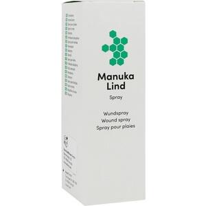 MANUKALIND Wundheilspray
