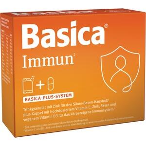 BASICA Immun Trinkgranulat+Kapsel f.7 Tage