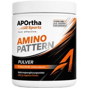 Aportha Sports Amino Pattern Pulver Pur - Natural