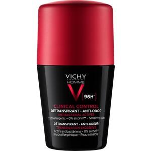 VICHY HOMME Deo Clinical Control 96h Roll-on