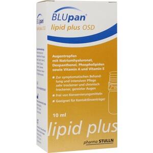 BLUpan lipid plus OSD