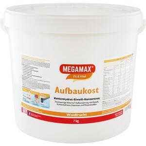 Megamax Aufbaukost Waldfrucht
