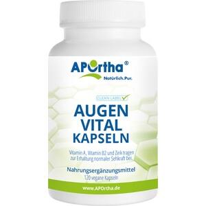 Augen-Vital-Kapseln
