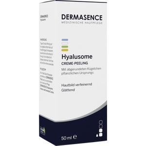 DERMASENCE Hyalusome Creme-Peeling