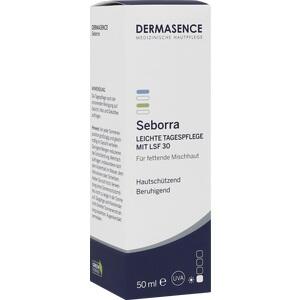 DERMASENCE Seborra leichte Tagespflege mit LSF 30