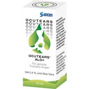 OCUTEARS Alo+ Augentropfen