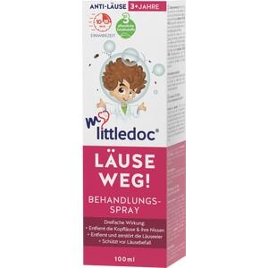 Mylittledoc Läuse Weg