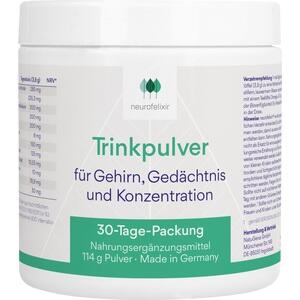 neurofelixir fr Nerven & Konzentration Tinkpulver