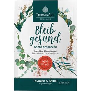 DERMASEL Totes Meer Badekristalle Bleib gesund