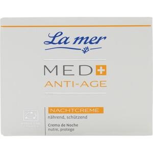     LA MER MED+ Anti-Age Nachtcreme o.Parfum
