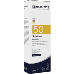 DERMASENCE Solvinea Liquid AK LSF 50+