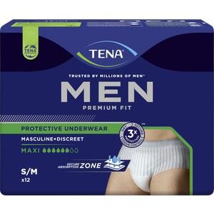 TENA MEN Premium Fit Inkontinenz Pants Maxi S/M