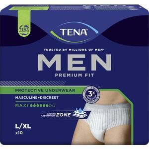 TENA MEN Premium Fit Inkontinenz Pants Maxi L/XL