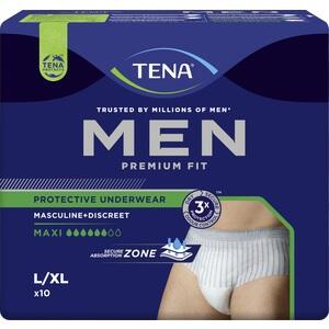 TENA MEN Premium Fit Inkontinenz Pants maxi L/XL