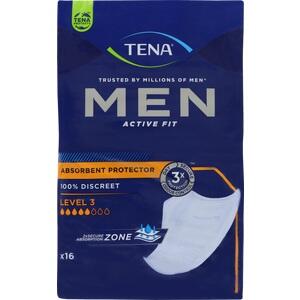 TENA MEN Active Fit Level 3 Inkontinenz Einlagen