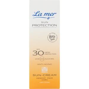     LA MER SUN Protection Sun-Cre.SPF 30 Gesicht m.P.

