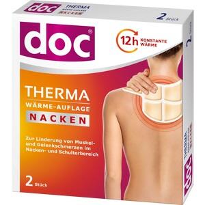 DOC THERMA Wärme-Auflage Nacken