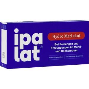 IPALAT Hydro Med akut Lutschpastillen