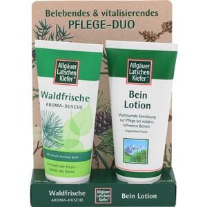 Allgäuer Latschenkiefer Pflege-Duo