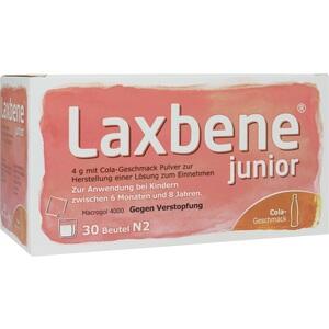 Laxbene Junior 4 G Cola Ple Kinder 6 Mon.-8 Jahre