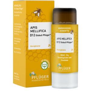 APIS MELLIFICA D 12 Globuli Pflüger Globulispender