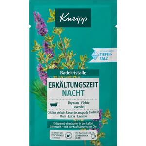 KNEIPP Badekristalle Erkältungszeit Nacht