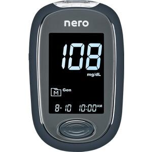 Novadia Nero Blutzucker-Messgerät Mg/Dl
