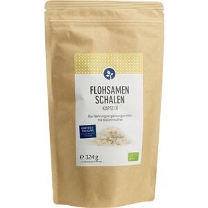 FLOHSAMENSCHALEN 500 mg Bio Kapseln