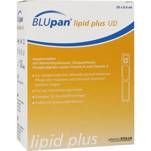 BLUpan lipid plus UD