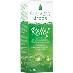 OCUVERS drops Relief Augentropfen