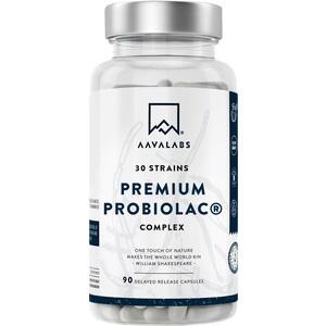 Aavalabs Premium Probiolac Komplex 30bakterienstae
