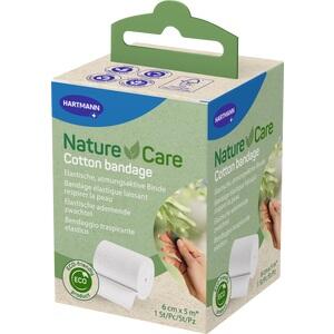 NATURE CARE Idealbinde 6 cmx5 m