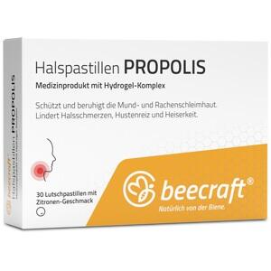 BEECRAFT Halspastillen Propolis
