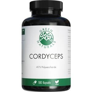 GREEN NATURALS Cordyceps sinensis Kapseln