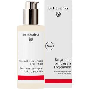 DR.HAUSCHKA Bergamotte Lemongrass Körpermilch