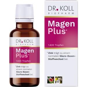 Magen Plus Dr.Koll Gemmo Komplex Feige Linde Zink