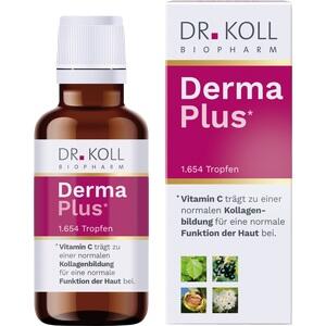 Derma Plus Dr.Koll Gemmo Komplex Walnuss Vitamin C