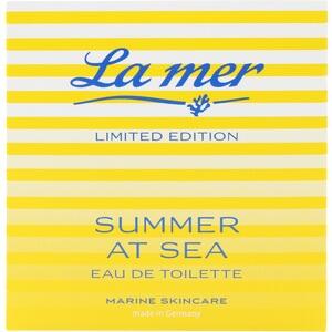 LA MER Summer at Sea EdT m.Parfum Sprühflasche