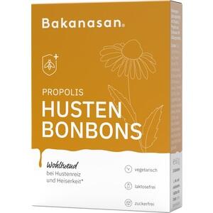 BAKANASAN Propolis Hustenbonbons
