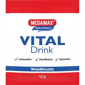 Megamax Vital Drink Waldfrucht