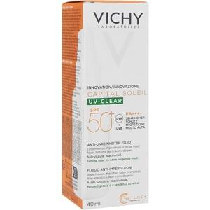 VICHY CAPITAL Soleil UV-Clear LSF 50+