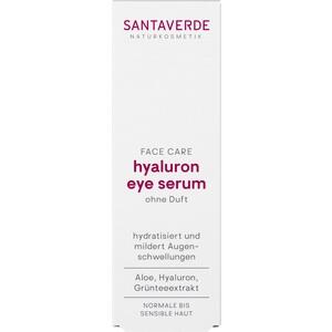 HYALURON EYE serum