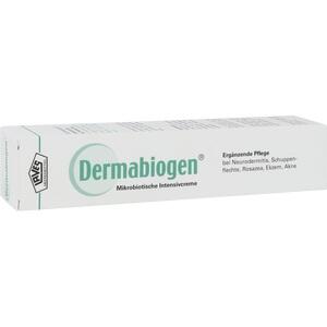 DERMABIOGEN mikrobiotische Intensivcreme