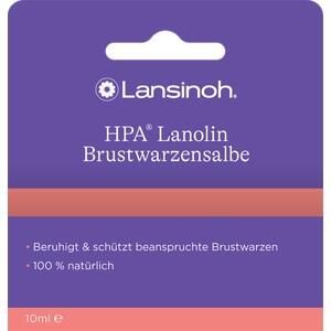 LANSINOH HPA Lanolin klimaneutral