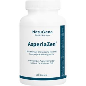 Asperiazen Magnesium + Vitamin B2 + B6 + B12