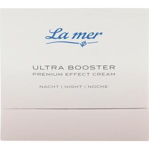 LA MER ULTRA Booster Premium Effect Cream Nacht mP
