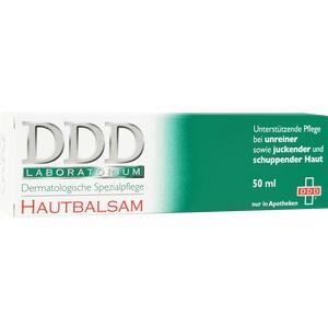 Ddd Hautbalsam