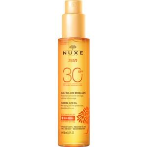 Nuxe Sun Sonnenl Gesicht & Krper Lsf 30