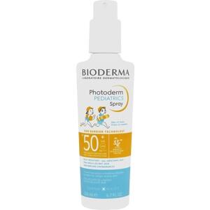 Bioderma Photoderm Spray Kinder SPF50+ Zarte Haut 200 ml
