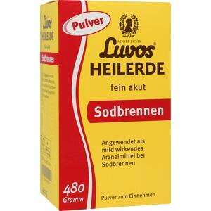 Luvos Heilerde Fein Akut Sodbrennen